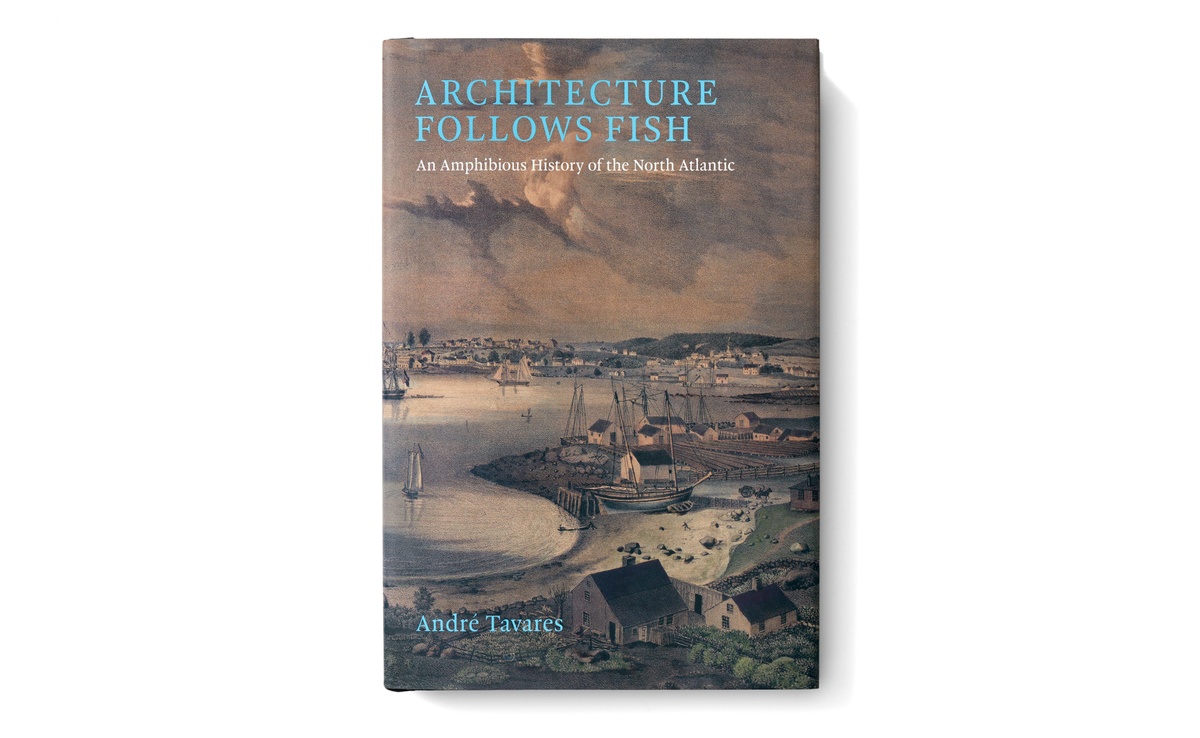 Architecture Follows Fish | André Tavares